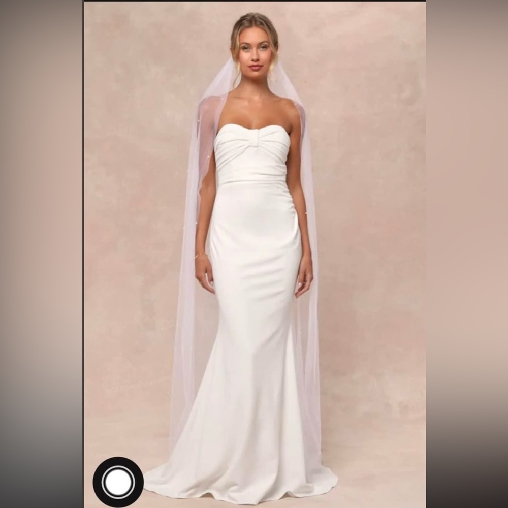 Lulus Wedding Dress
